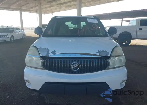 2006 Buick Rendezvous Cx z USA, uszkodzony, nr VIN 3G5DA03L46S569608
